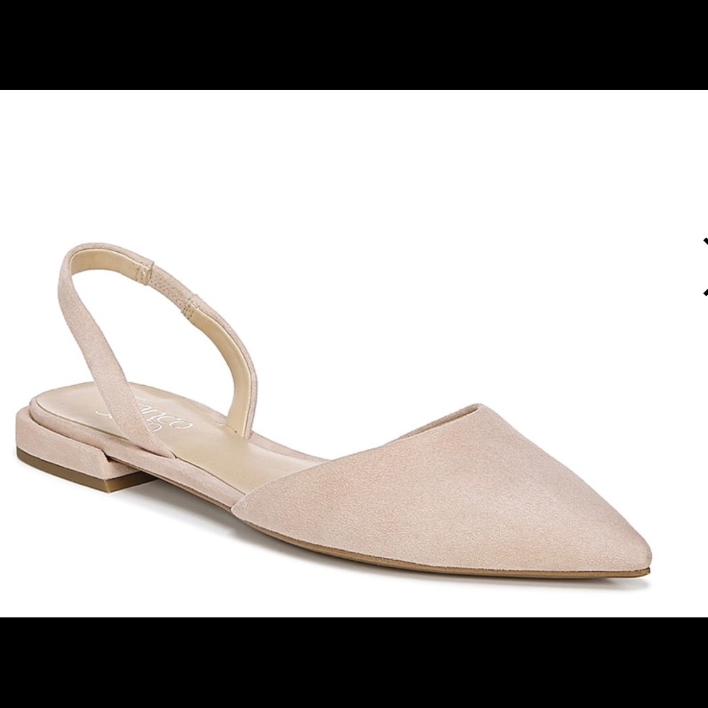 Franco Sarto Nikki slingback